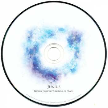 CD Junius: Reports From The Threshold Of Death 106021