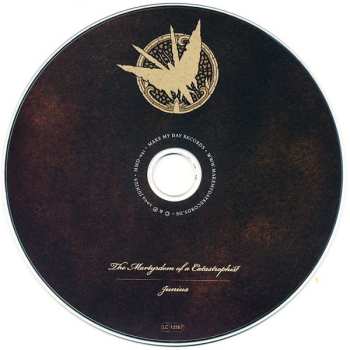 CD Junius: The Martyrdom Of A Catastrophist 510207