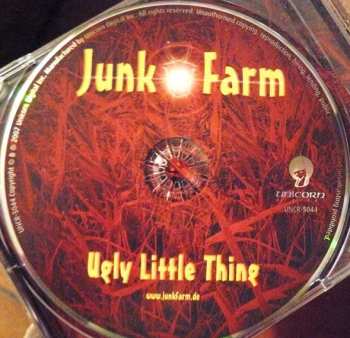 CD Junk Farm: Ugly Little Thing 243028
