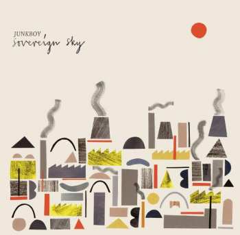 Album Junkboy: Sovereign Sky