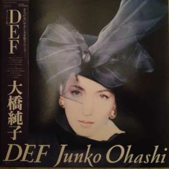 Album Junko Ohashi: DEF