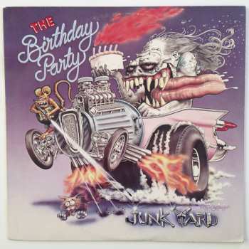 Album The Birthday Party: Junkyard