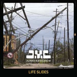Album Junkyard Crew: Life Slides