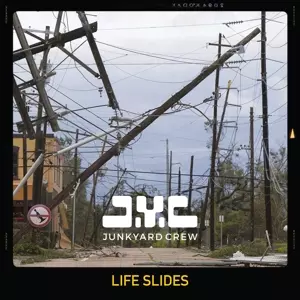 Junkyard Crew: Life Slides