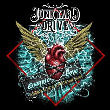 Album Junkyard Drive: Electric Love