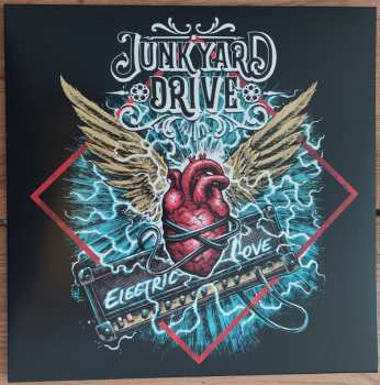 LP Junkyard Drive: Electric Love CLR 479727