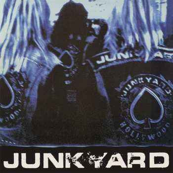 Album Junkyard: Junkyard