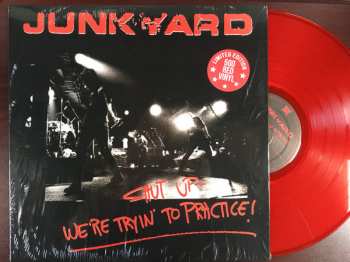 LP Junkyard: Shut Up - We're Tryin' To Practice 309090
