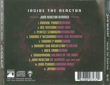 CD Juno Reactor: Inside The Reactor 18055