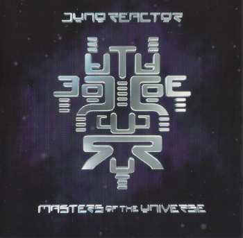Album Juno Reactor: Masters Of The Universe