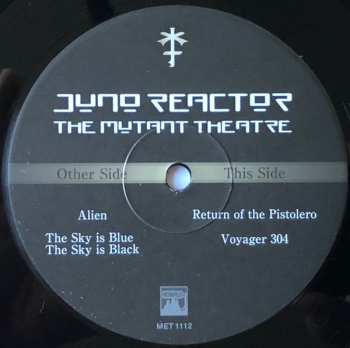 2LP Juno Reactor: The Mutant Theatre LTD 357778