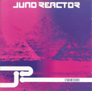 Album Juno Reactor: Transmissions