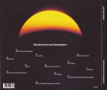 CD Jupiter Jones: Die Sonne Ist Ein Zwergstern 404804