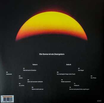LP Jupiter Jones: Die Sonne Ist Ein Zwergstern LTD | CLR 406742