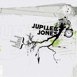 Album Jupiter Jones: Entweder Geht Diese Scheussliche Tapete - Oder Ich
