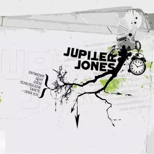 Jupiter Jones: Entweder Geht Diese Scheussliche Tapete - Oder Ich
