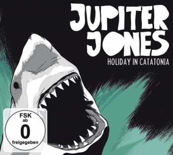 CD/DVD Jupiter Jones: Holiday In Catatonia LTD 294877