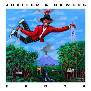Album Jupiter & Okwess: Ekoya