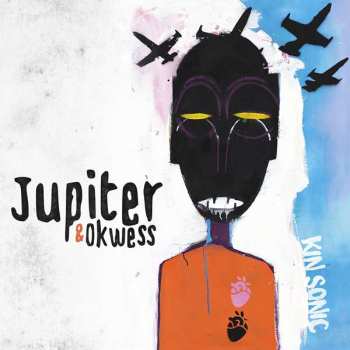 CD Jupiter & Okwess: Kin Sonic 417121