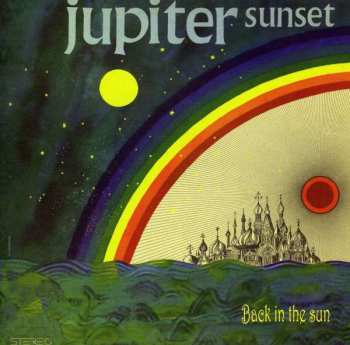 Album Jupiter Sunset: Jupiter Sunset