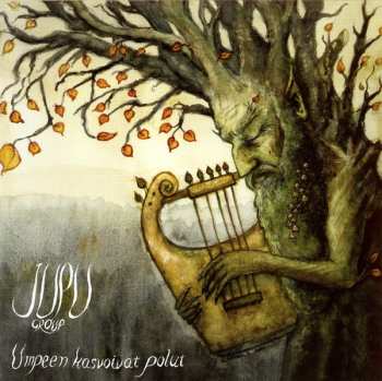 Album Jupu Group: Umpeen Kasvoivat Polut