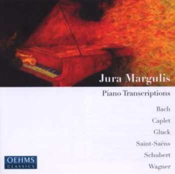 Album Jura Margulis: Piano Transcriptions