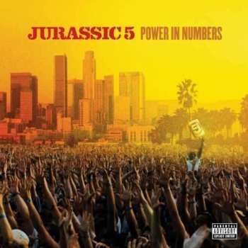 Album Jurassic 5: Power In Numbers