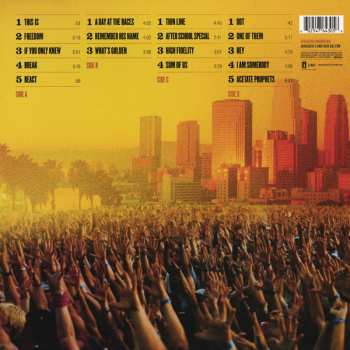 LP Jurassic 5: Power In Numbers 279081