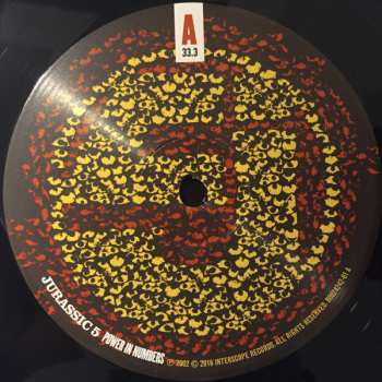 LP Jurassic 5: Power In Numbers 279081