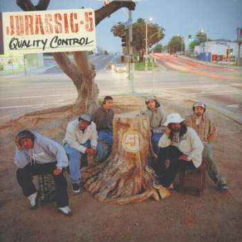 Album Jurassic 5: Quality Control