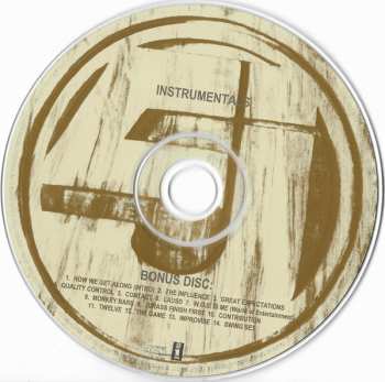 2CD Jurassic 5: Quality Control