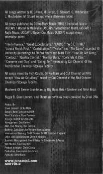 2CD Jurassic 5: Quality Control