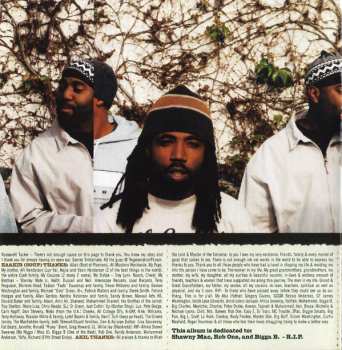 2CD Jurassic 5: Quality Control