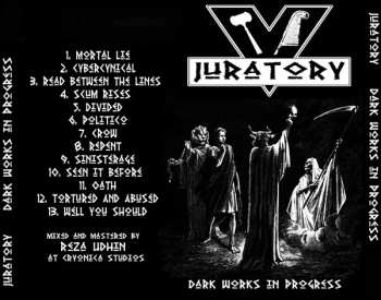 CD Juratory: Dark Works In Progress 289583