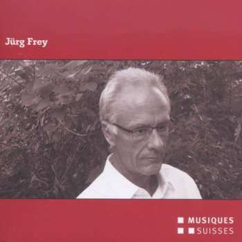 Album Jürg Frey: Untitled