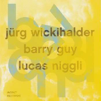 Album Jürg Wickihalder: Beyond