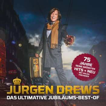 Album Jürgen Drews: Das Ultimative Jubiläums-Best-Of