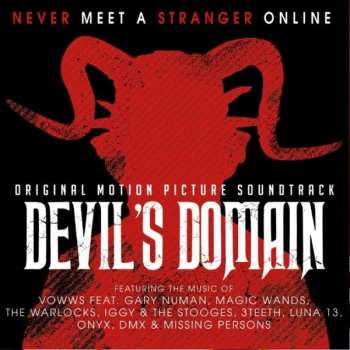 Album Jürgen Engler: Devil's Domain