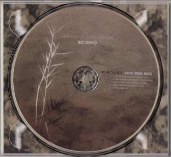CD Jürgen Friedrich: Seismo 511199