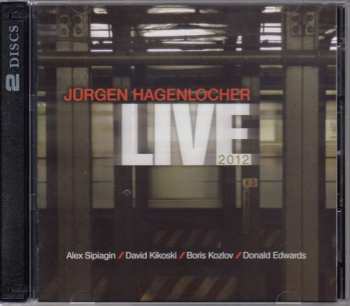 2CD Jürgen Hagenlocher: Live 2012 513691