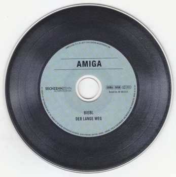 5CD/Box Set Jürgen Kerth Band: Amiga Blues 499740
