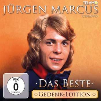 Album Jürgen Marcus: Das Beste – Gedenk-Edition