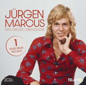 Album Jürgen Marcus: Das Große Lebenswerk
