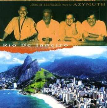 Album Azymuth: Rio De Janeiro
