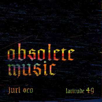 Album Juri Seo: Obsolete Music