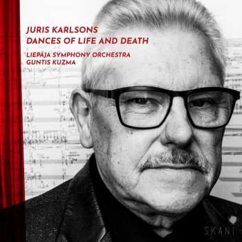 Album Juris Karlsons: Antonija-ballettsuite