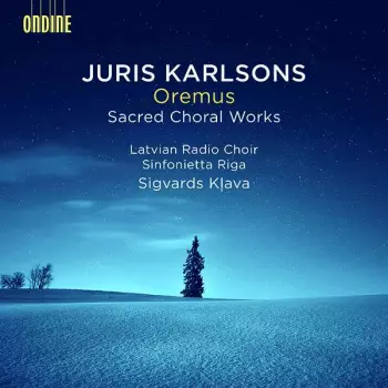 Juris Karlsons: Geistliche Chorwerke