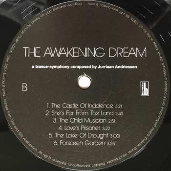 LP Jurriaan Andriessen: The Awakening Dream 498188