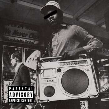 Album Jus P: Black Menace II Society