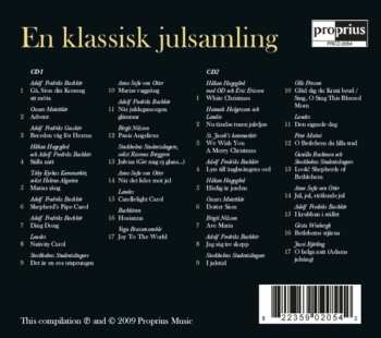 2CD Jussi Björling: En Klassisk Julsamling 126290
